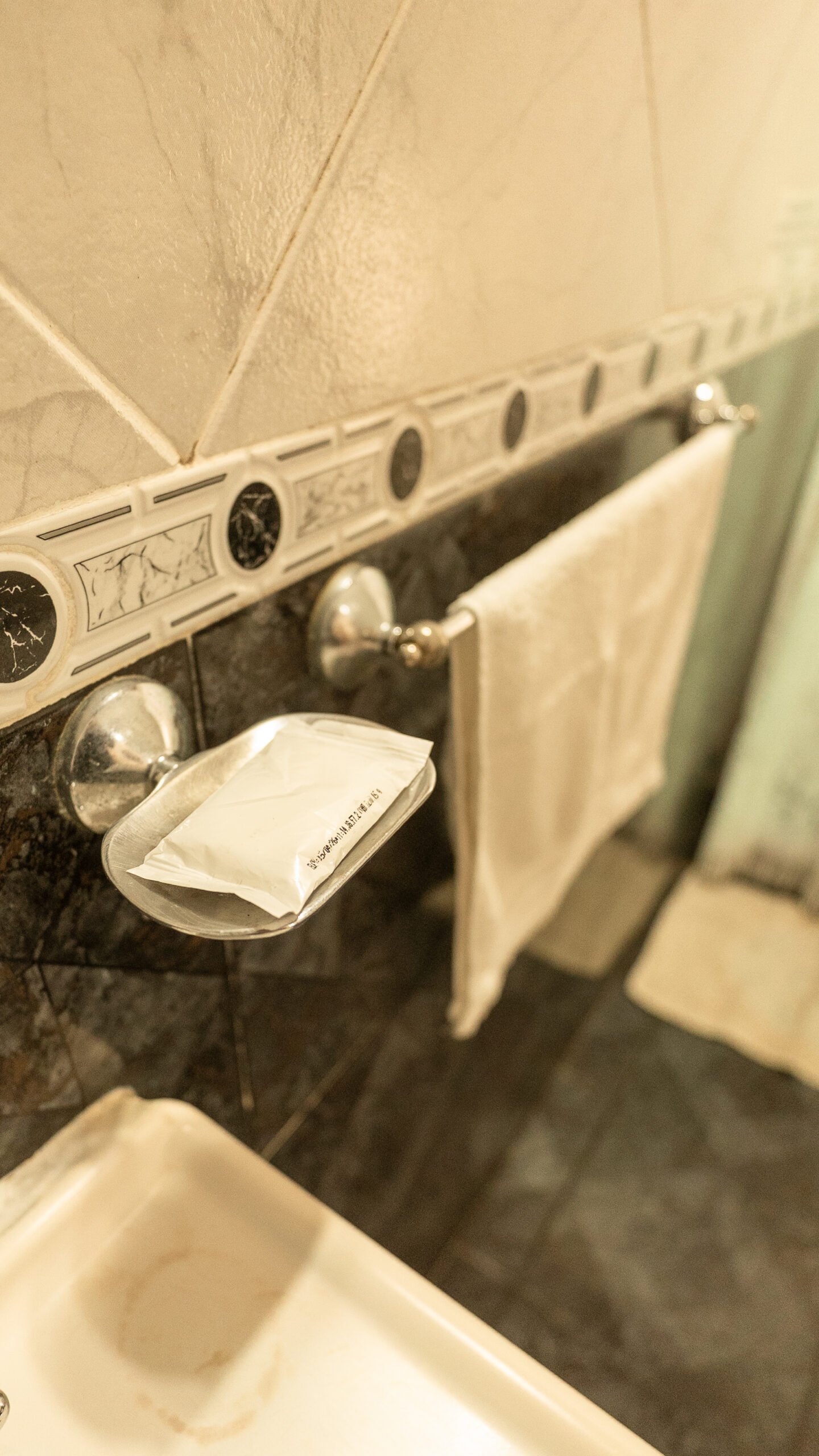 Detalle de dormitorio