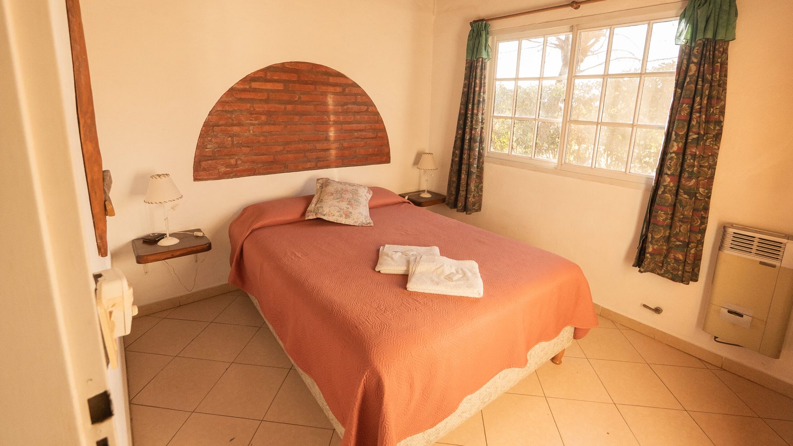 Cabaña Inti, cocina comedor